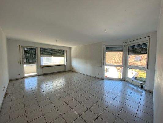 Wohn- und Essbereich