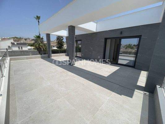 New Houses with Private Pool in Ciudad Quesada