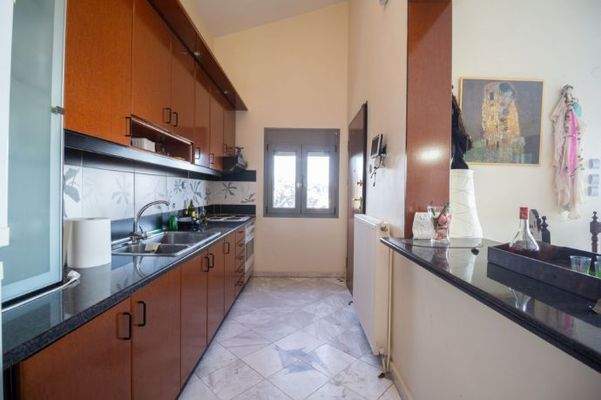 DETACHED HOUSE HALKIDIKI