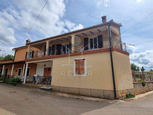 Steinhaus in ruhiger Lage im Herzen Istrien-Region