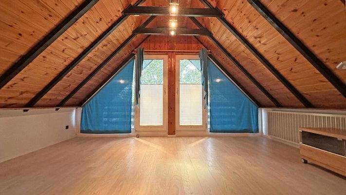 Schlafzimmer Obergeschoss