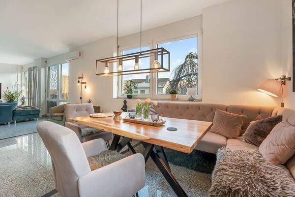 Essbereich Wohnung 1