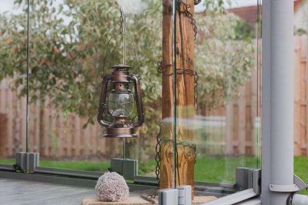 Bild / Impressionen vom Wintergarten