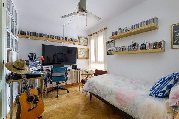 Wohnung zu verkaufen in Paseo Marítimo de Palma mit Schwimmbad, Garage und Meerblick