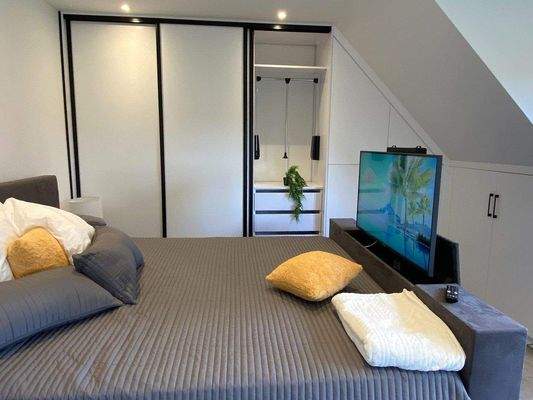 DG: SCHLAFEN laut Grundrissskizze (Eltern)