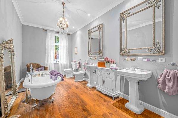 Erdgeschoss Gästebad