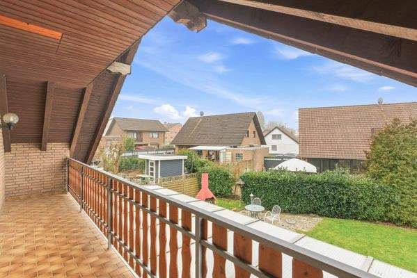 Blick von der Loggia