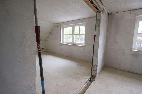 Wohn- und Kochbereich