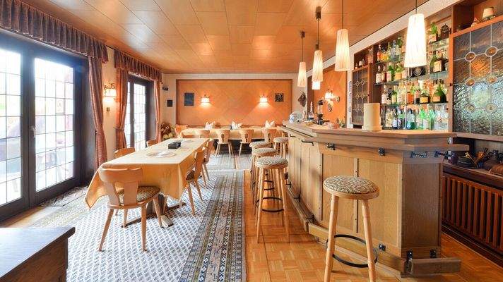 Spielzimmer-Partyraum