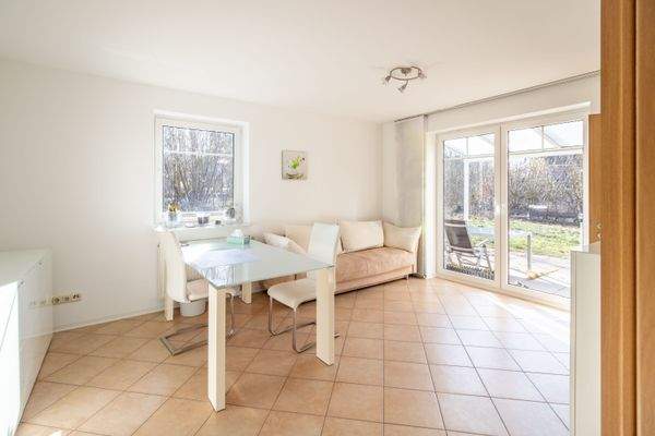 Wohnzimmer Wohneinheit Nr. 1 