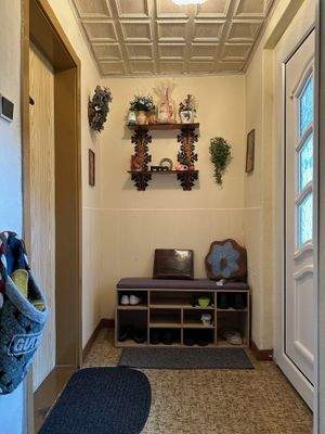 Eingangsbereich im EG