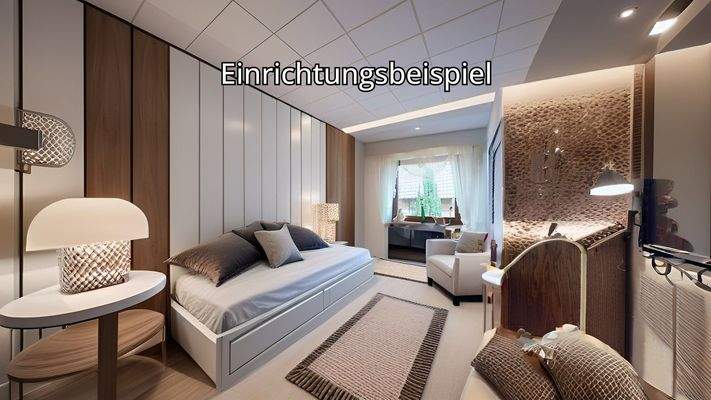 Büro-, Gäste-, Schlafzimmer EG