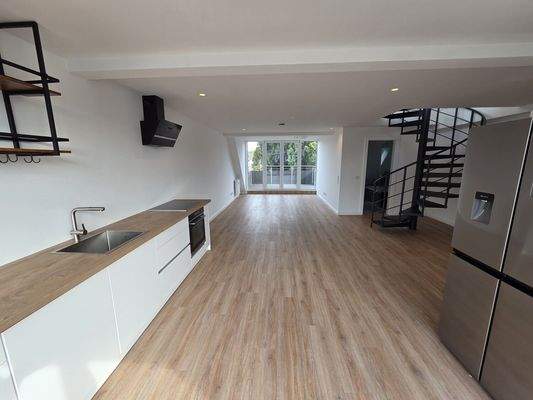 Wohn- und Essbereich