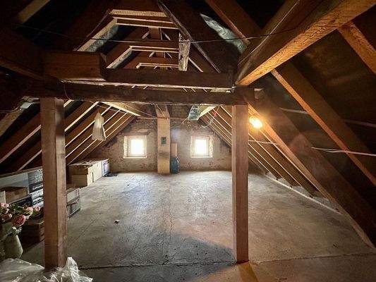 Dachboden 