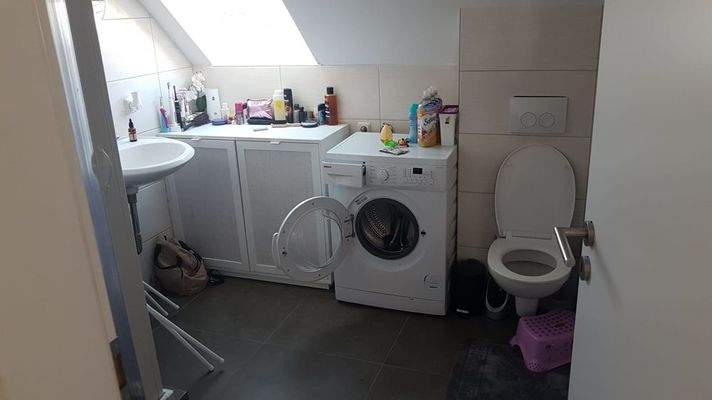 DG 2 Wohnung (Badezimmer)