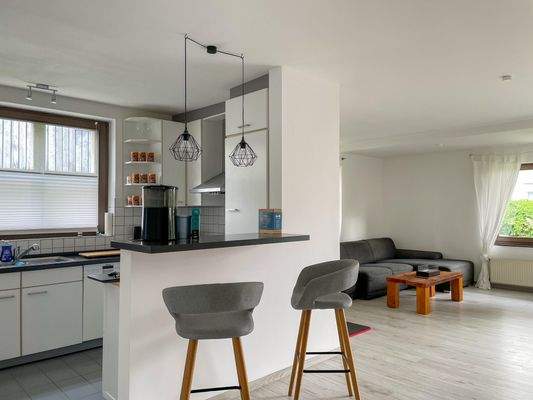 offene Küche