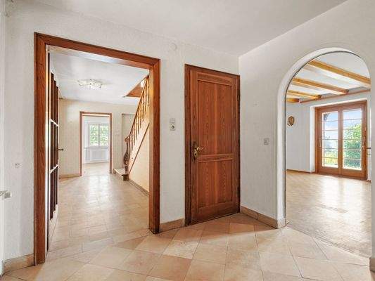 Stilvolle Innenausstattung mit Solnhofer Naturstein