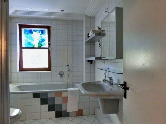 Badezimmer OG