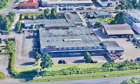 Wilhelmshaven Halle, Wilhelmshaven Hallenfläche