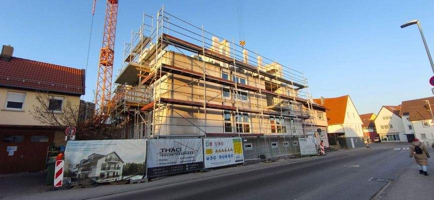 Bautenstand 05.01.2026