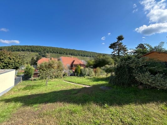 herrliches Grundstück