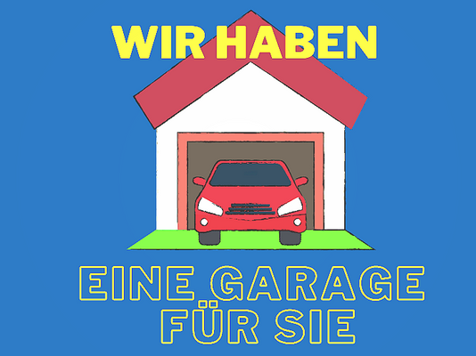 Ihr Garagenstellplatz