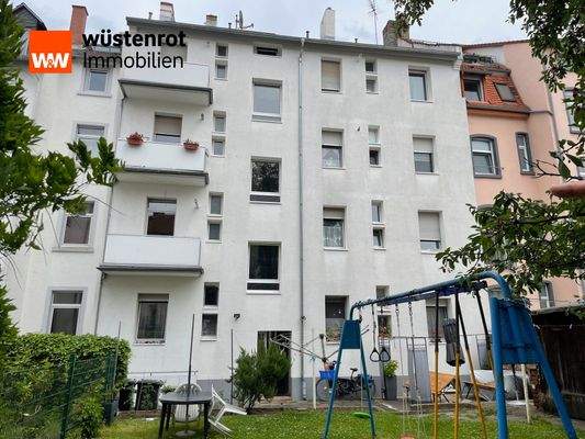 Außenansicht Rückseite