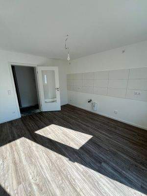 Offene Küche Ansicht 2