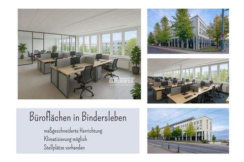 Erfurt Büros, Büroräume, Büroflächen 