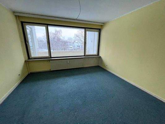 Ansicht I: Schlafzimmer I