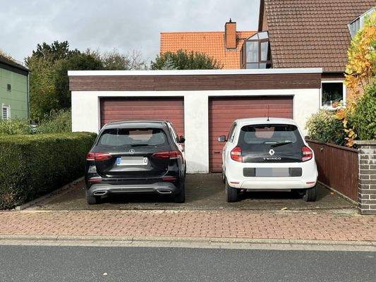 Doppelgarage