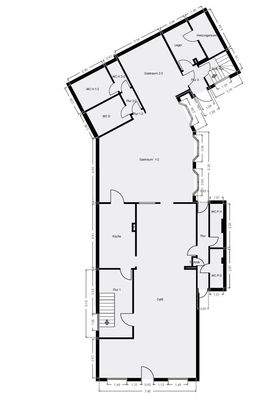 Erdgeschoss Schlosscafé