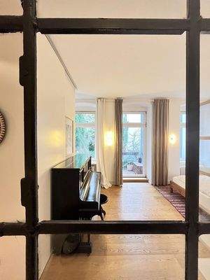 Historisches Fenster