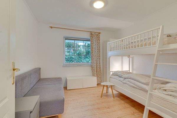 Schlafzimmer 2, Ansicht I