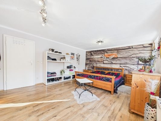 Schlafzimmer Erdgeschoss