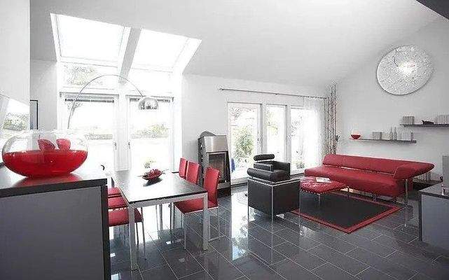 Beispielansicht Wohnbereich