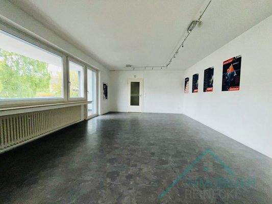 Großraumbüro Ansicht 2