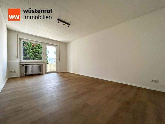 Wohn-Schlafzimmer 1: Hier lässt sich das Leben entspannt gestalten