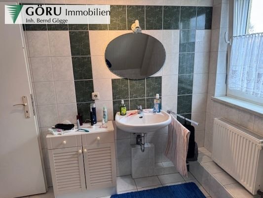Badezimmer Dachgeschoss