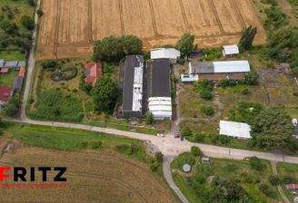 Produktionshallen Bad Frankenhausen