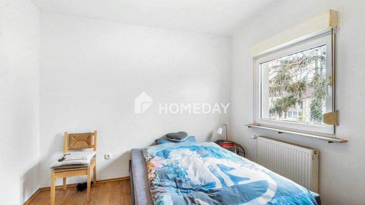 1. OG Schlafzimmer 1