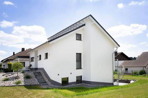 Rhein-Main-Ruhr-Haus Beispiel