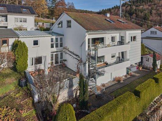 Außenansicht Hinten