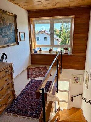 Diele/ Galerie im EG 