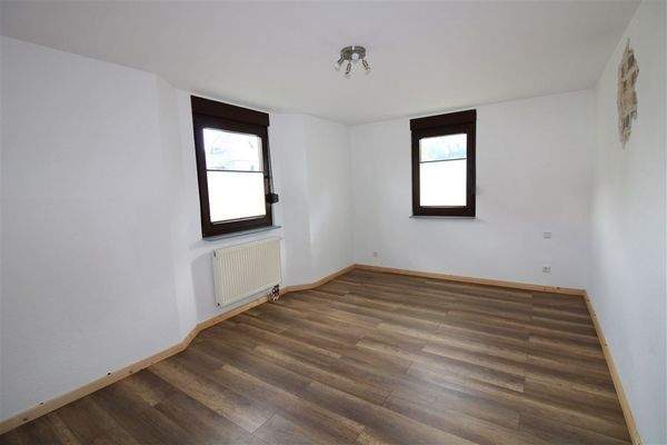 Schlafzimmer 1 Wohnung EG