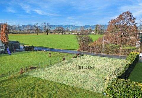 Hohenems Grundstücke, Hohenems Grundstück kaufen