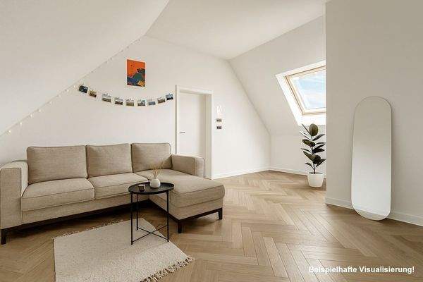 Beispielhafte Visualisierung