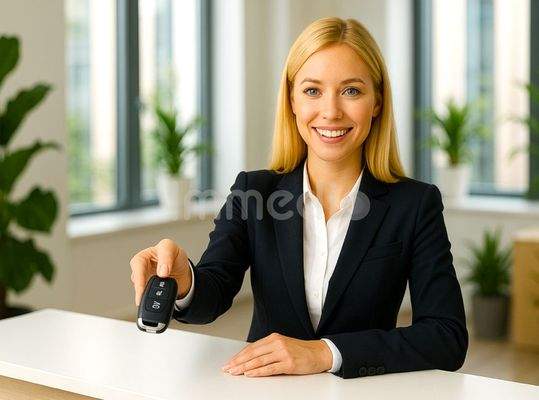 AUFMACHER  KI generiert