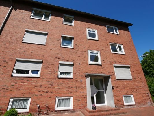 Eingangsbereich  - Wohnung im 2. Obergeschoss