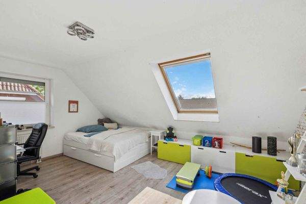 Kinder Zimmer 1. OG